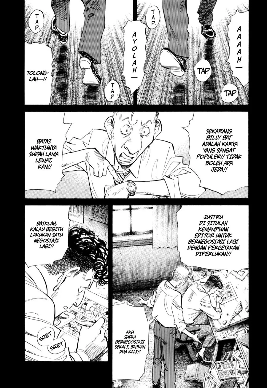 Manga Billy Bat Chapter 45 gambar 2