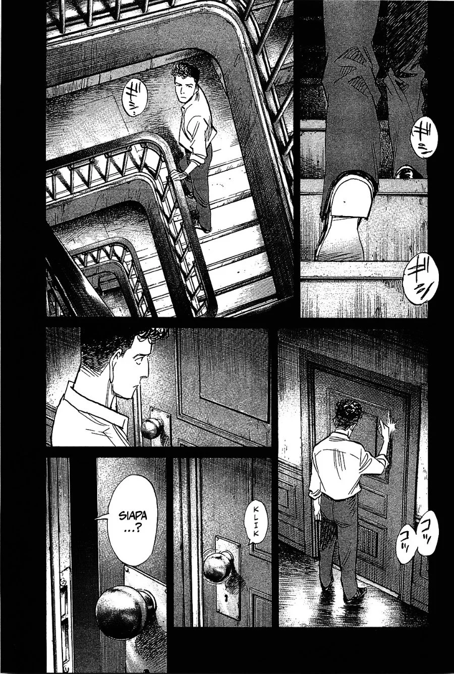 Manga Billy Bat Chapter 49 gambar 2