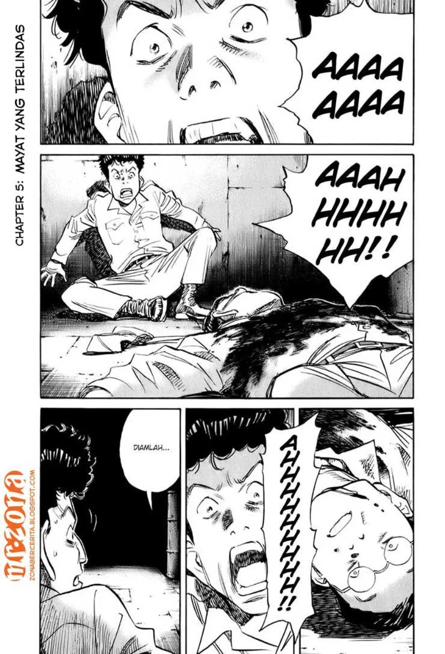 Komik Billy Bat Chapter 5 gambar 1