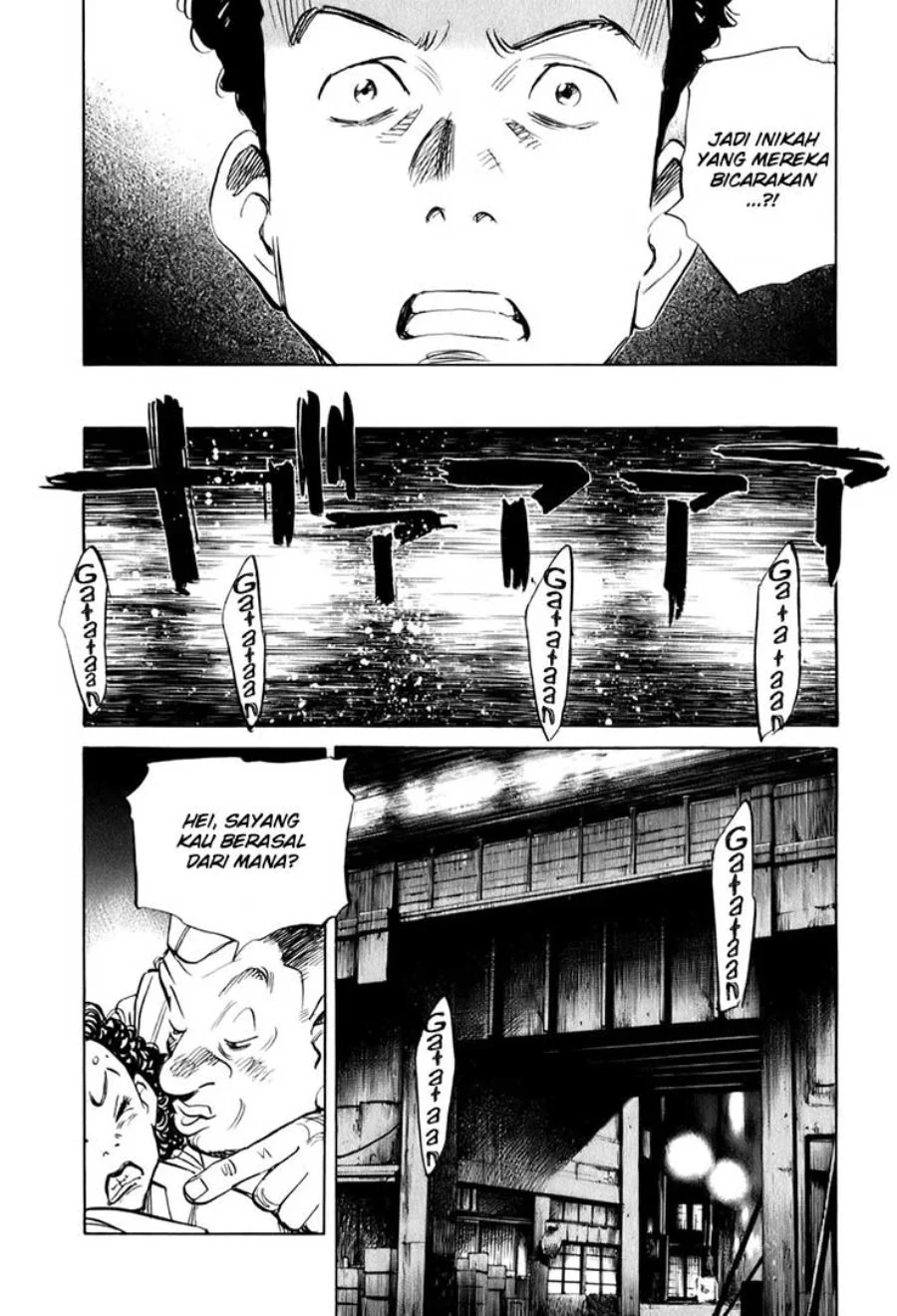 Manga Billy Bat Chapter 6 gambar 2