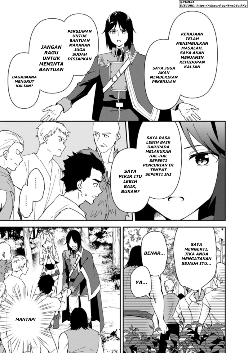 Komik Binbou Kokka No Kuroji Kaikaku Chapter 2.2 gambar 1