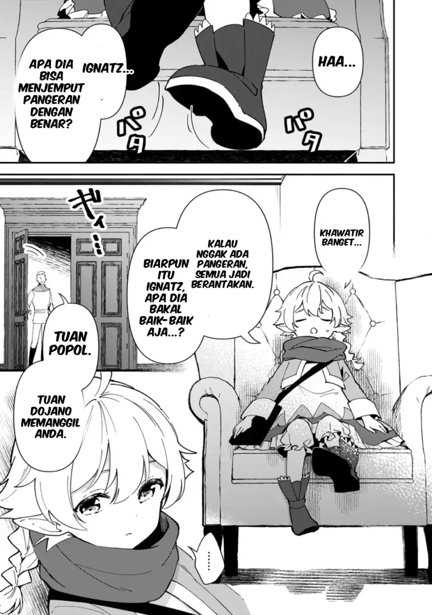 Komik Binbou Kokka No Kuroji Kaikaku Chapter 3 gambar 1