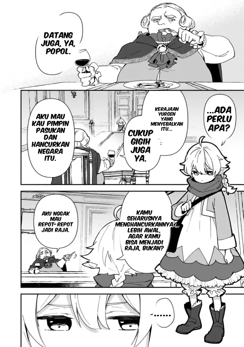 Manga Binbou Kokka No Kuroji Kaikaku Chapter 3 gambar 2