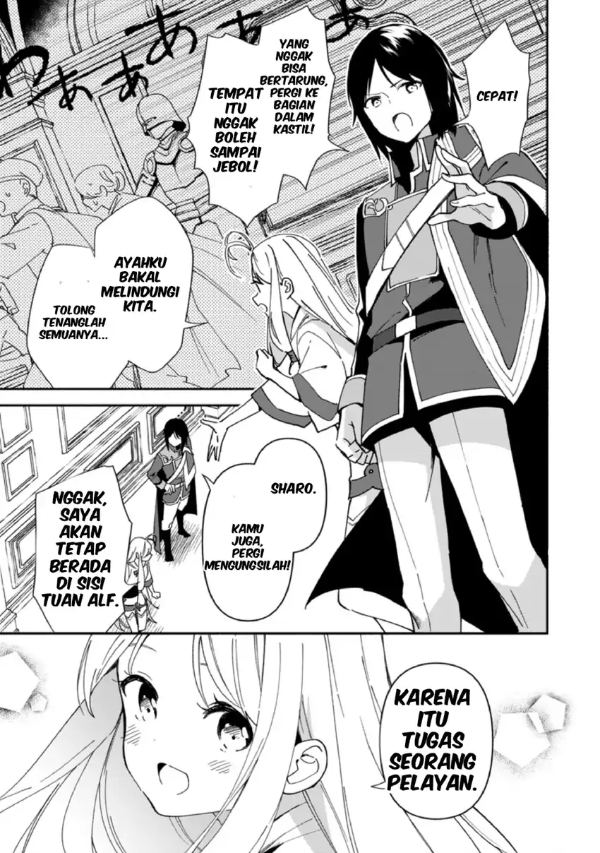 Manga Binbou Kokka No Kuroji Kaikaku Chapter 4 gambar 2