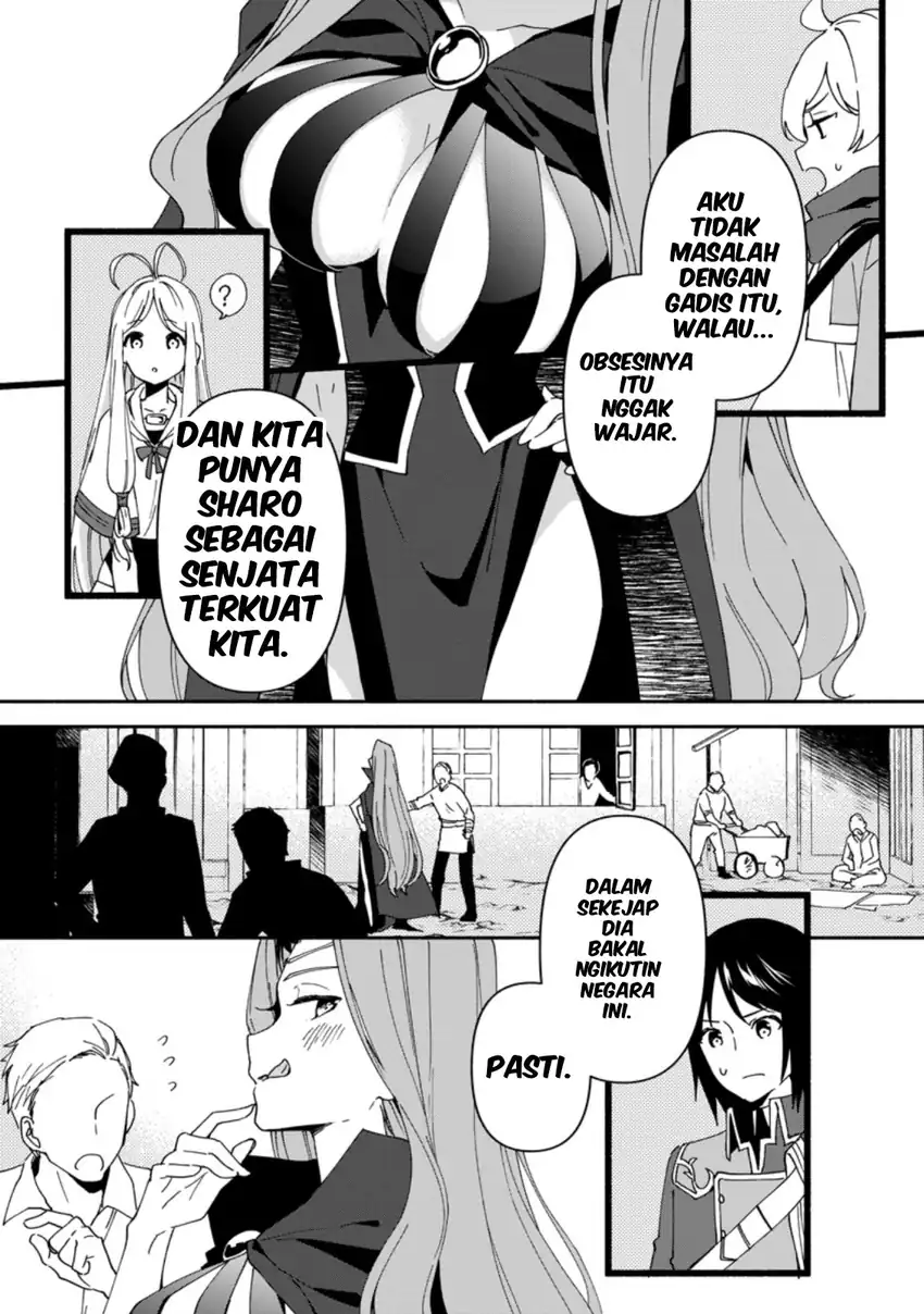 Manga Binbou Kokka No Kuroji Kaikaku Chapter 5 gambar 2