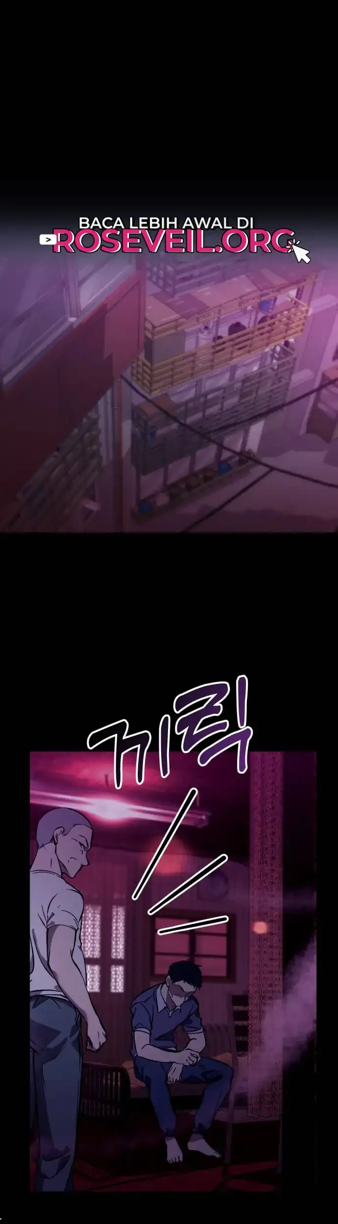 Manhwa Biting, Tearing, and Deceiving Chapter 1 gambar 2