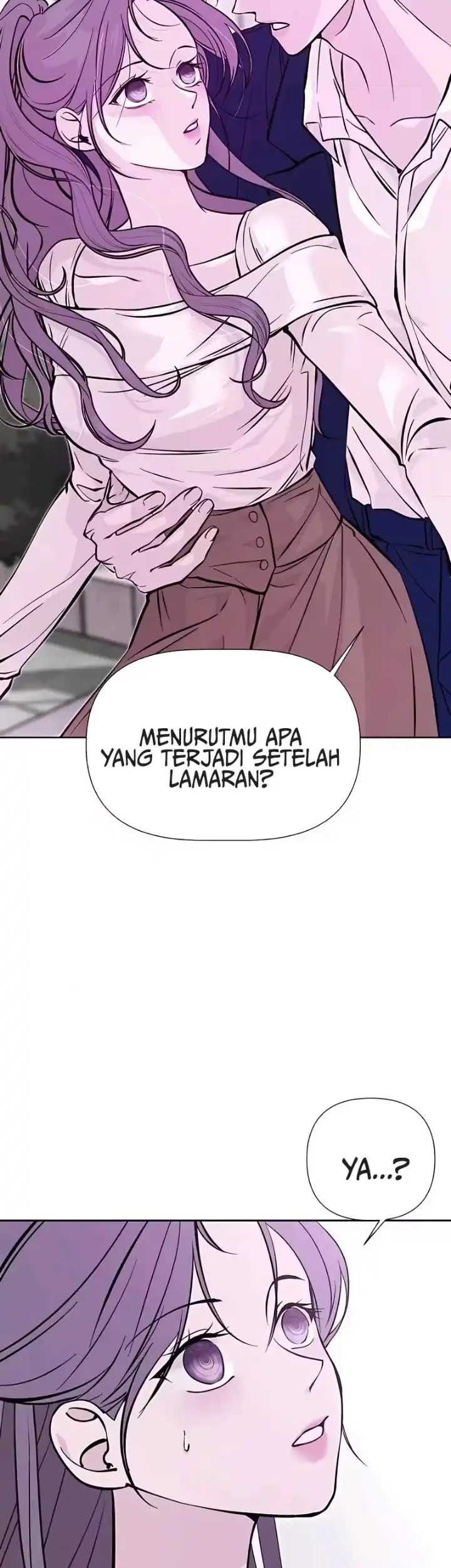 Manhwa Biting, Tearing, and Deceiving Chapter 4 gambar 2