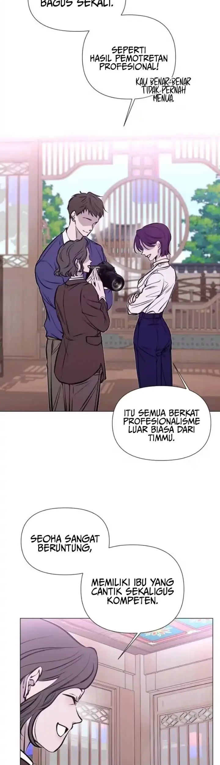 Biting, Tearing, and Deceiving Chapter 7 Gambar 3