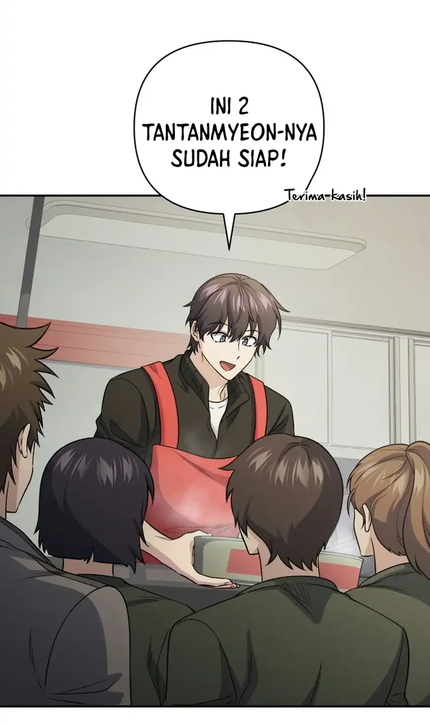 Bizarre Restaurant Chapter 100 Gambar 3