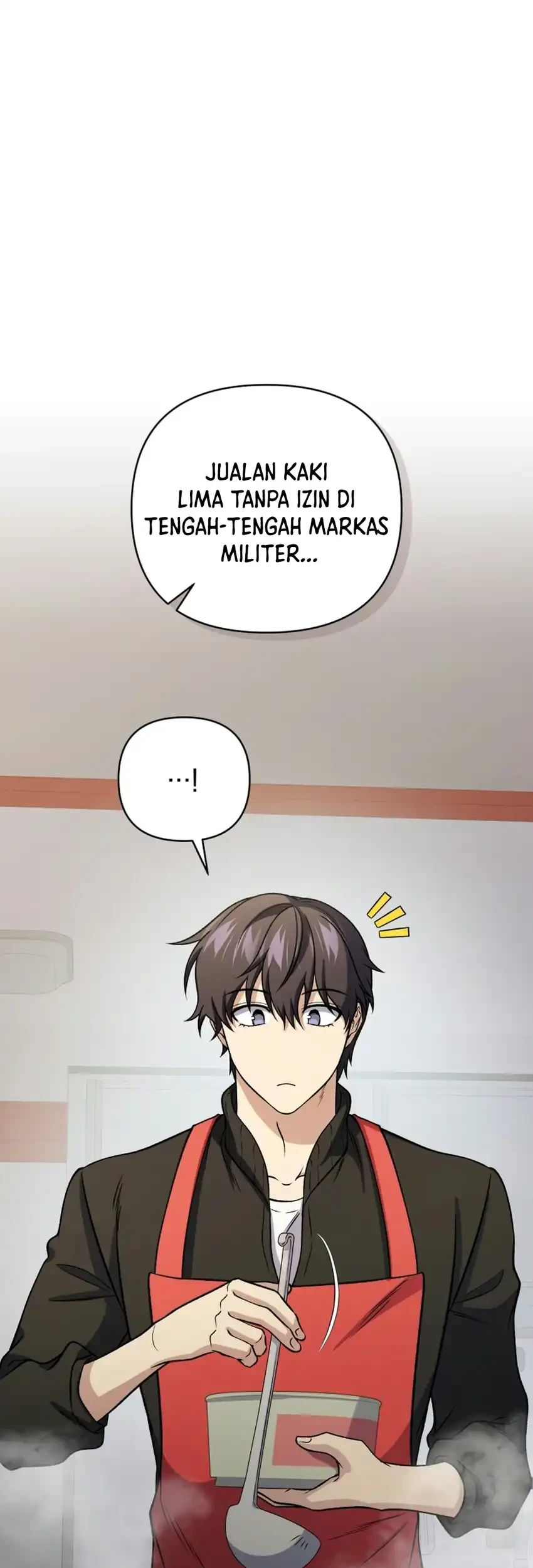 Bizarre Restaurant Chapter 100 Gambar 4