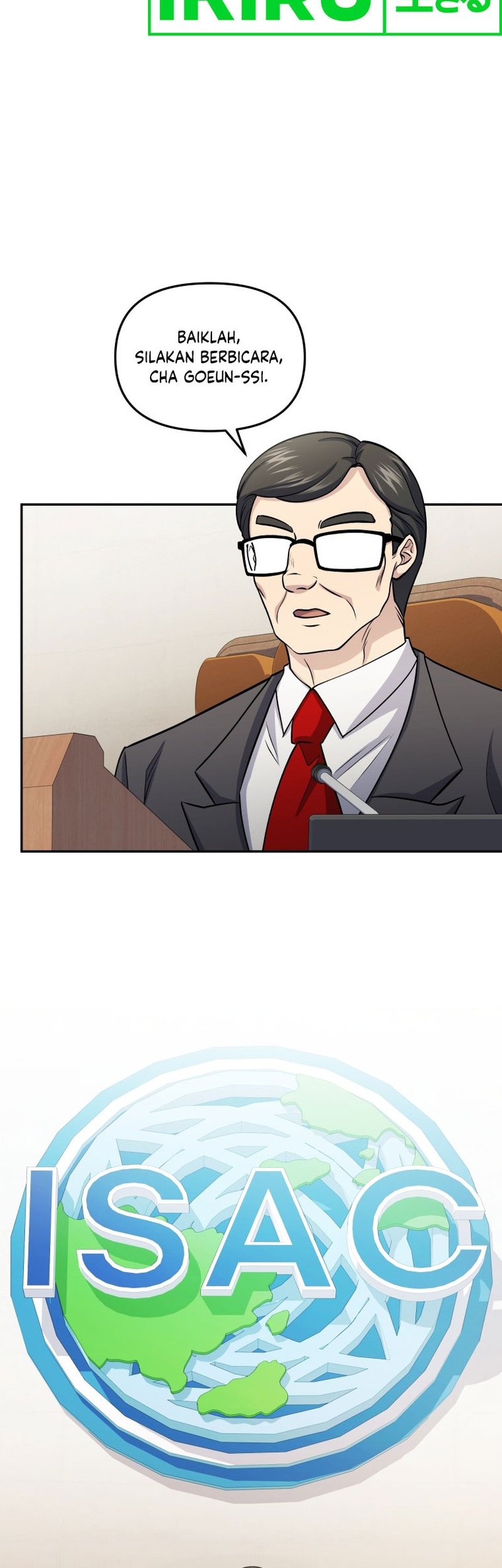 Manhwa Bizarre Restaurant Chapter 71 gambar 2