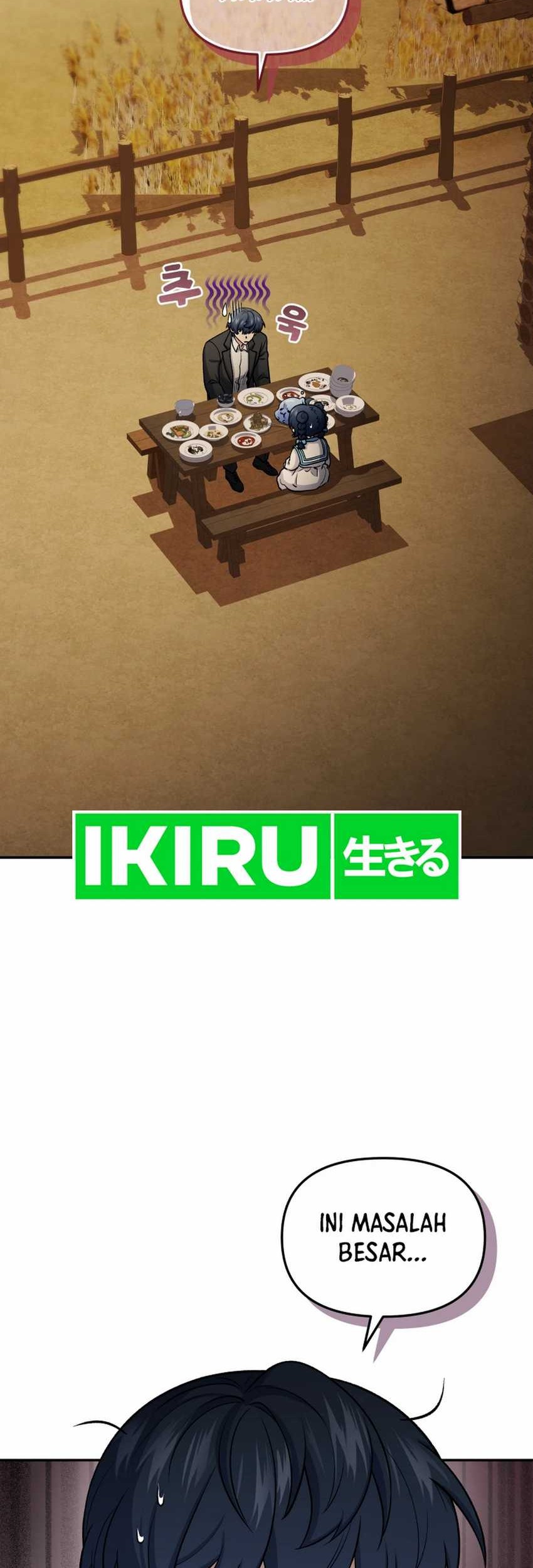 Manhwa Bizarre Restaurant Chapter 80 gambar 2