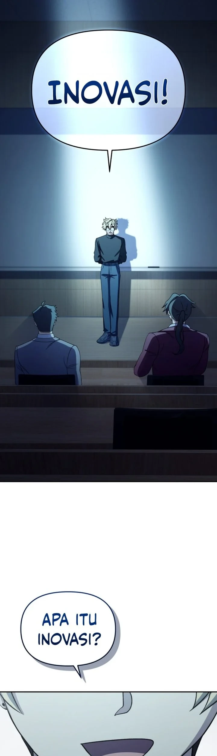Bizarre Restaurant Chapter 87 Gambar 3