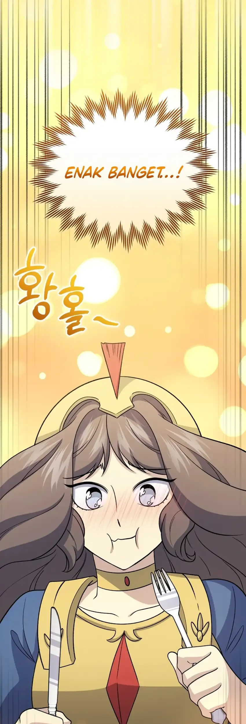 Bizarre Restaurant Chapter 89 Gambar 5