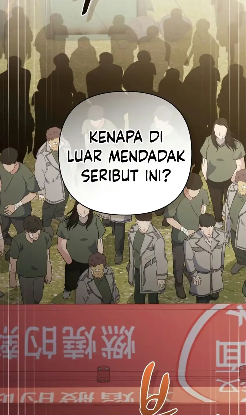 Bizarre Restaurant Chapter 99 Gambar 3