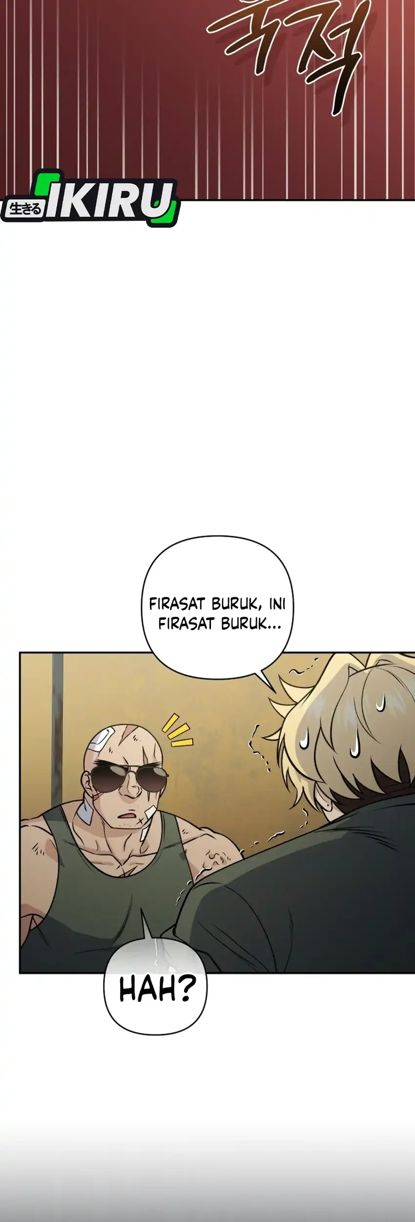 Bizarre Restaurant Chapter 99 Gambar 4