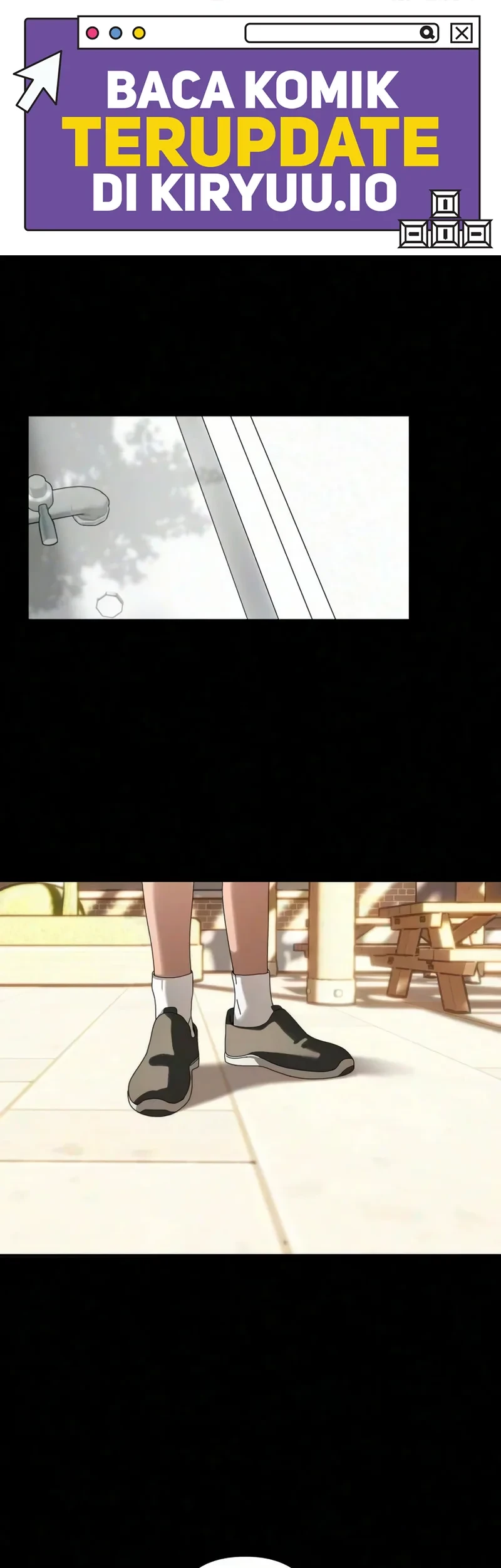 Manhwa Black but Pure White Chapter 2 gambar 2