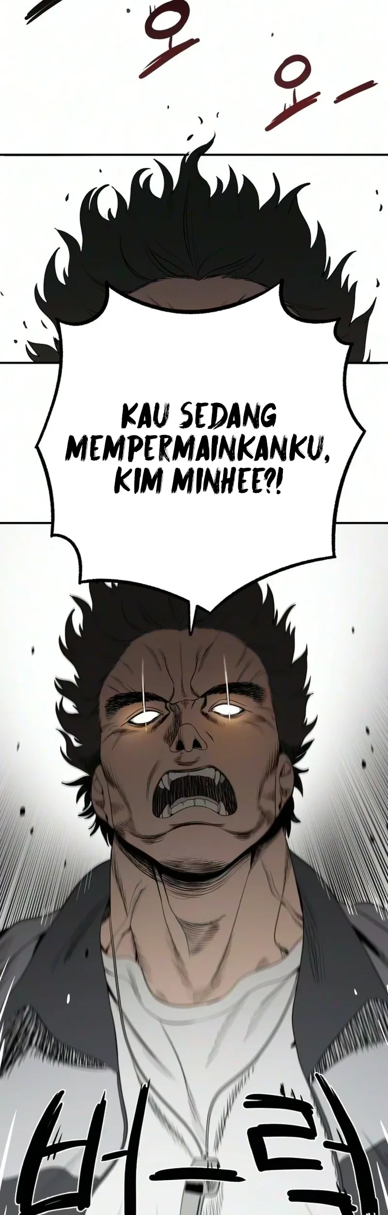 Black but Pure White Chapter 5 Gambar 3