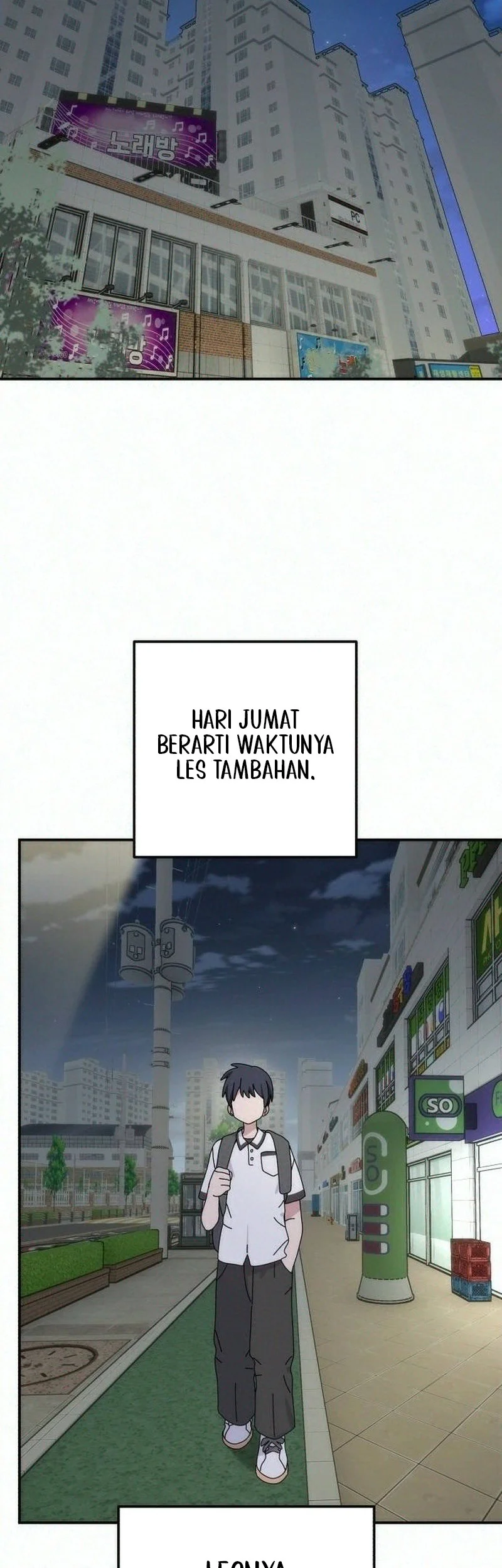 Black but Pure White Chapter 8 Gambar 3