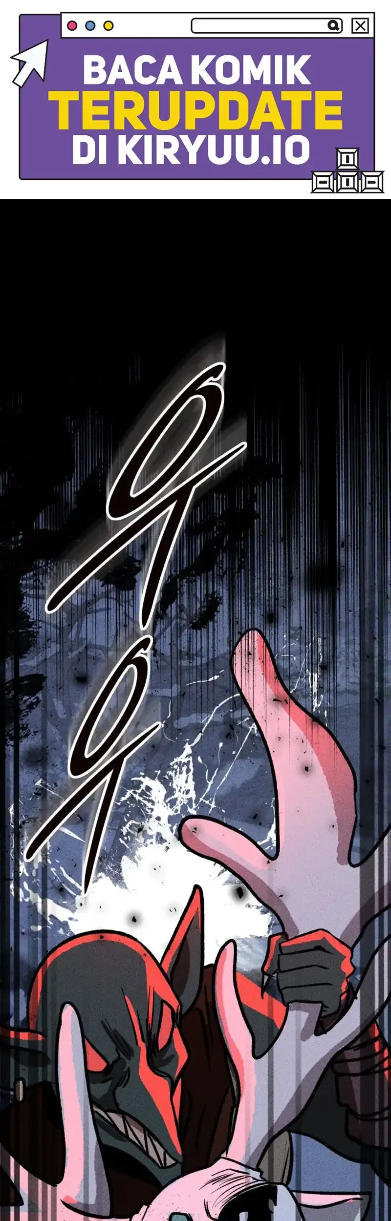Manhwa Black-Haired Knight King Chapter 10 gambar 2