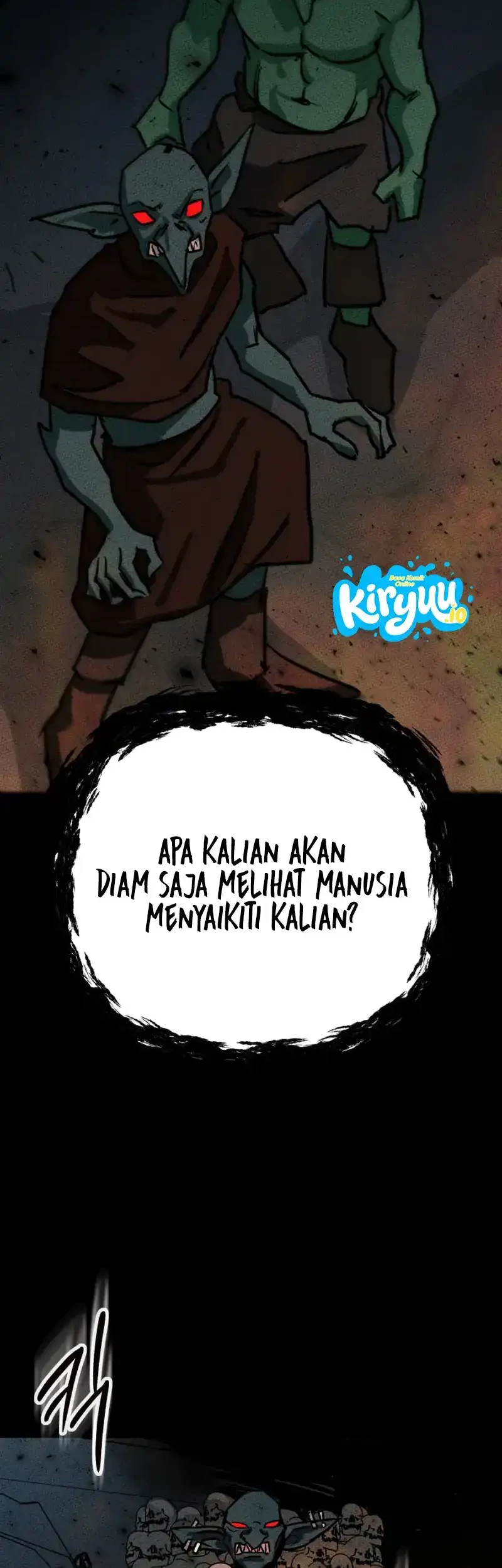 Manhwa Black-Haired Knight King Chapter 11 gambar 2