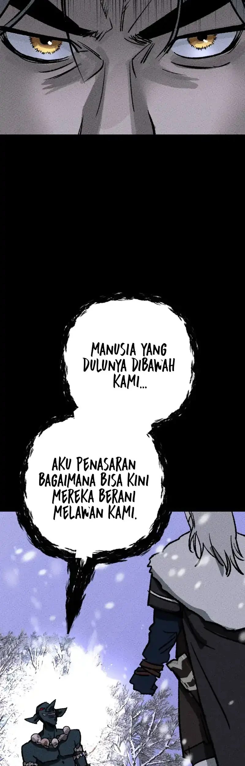 Black-Haired Knight King Chapter 12 Gambar 3
