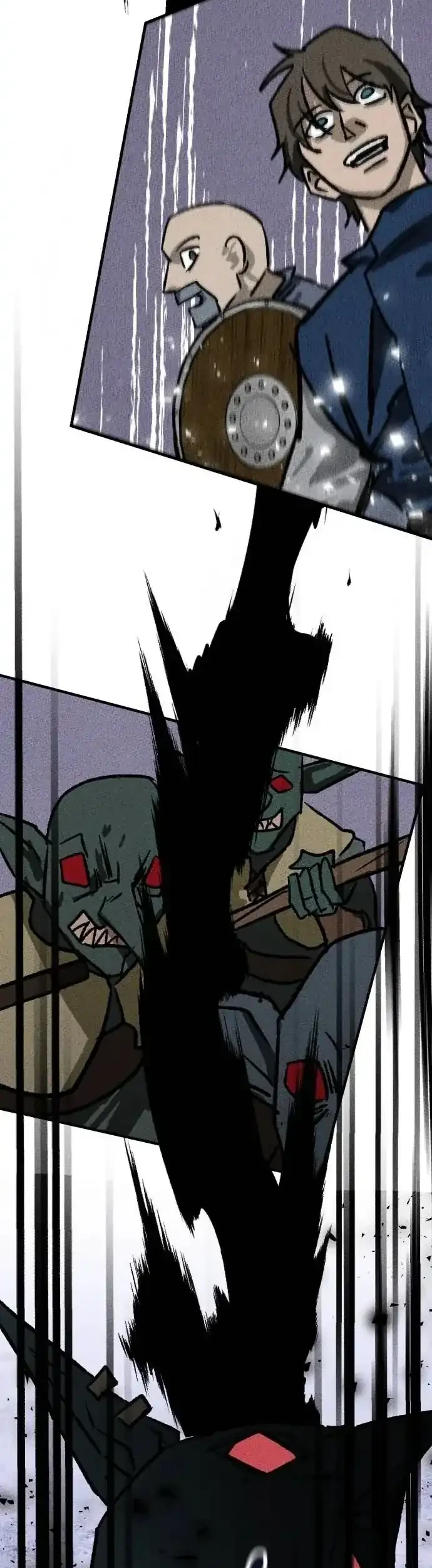 Black-Haired Knight King Chapter 13 Gambar 3