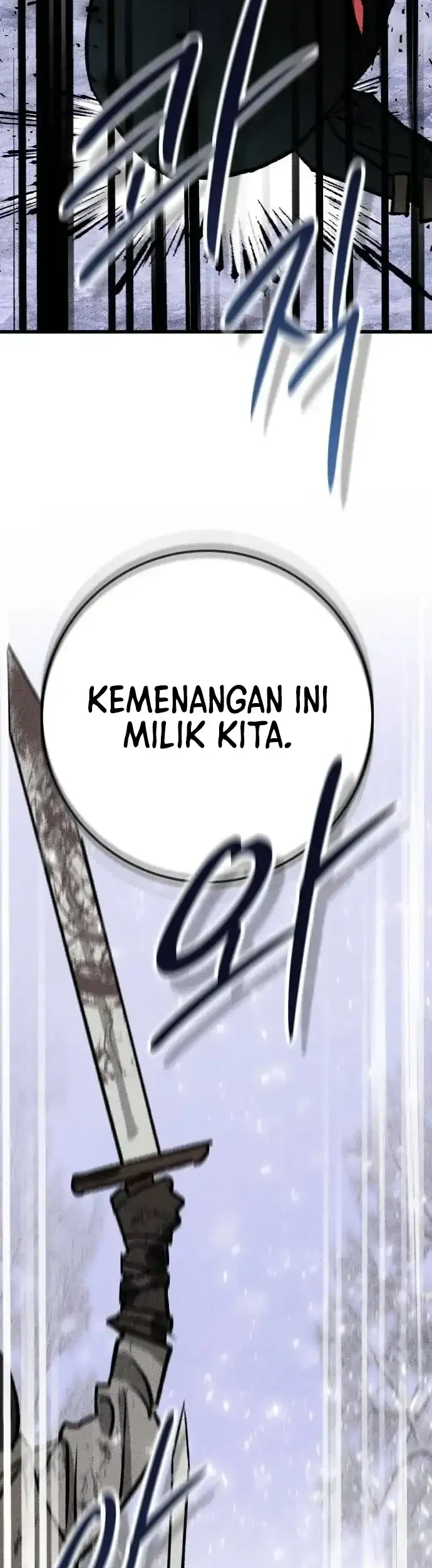 Black-Haired Knight King Chapter 13 Gambar 4