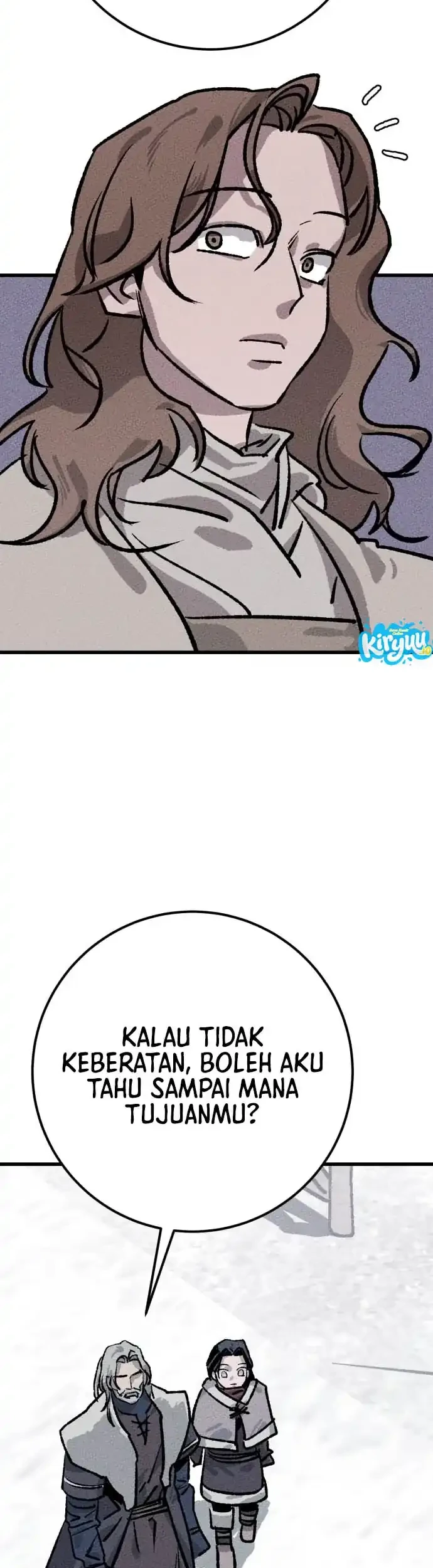 Black-Haired Knight King Chapter 14 Gambar 3