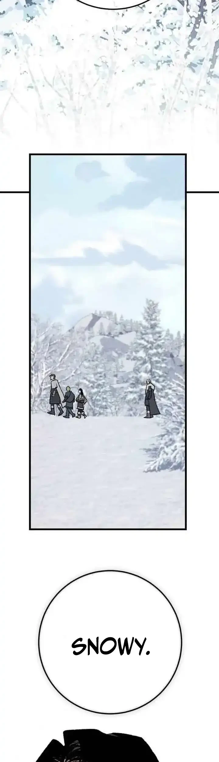 Black-Haired Knight King Chapter 15 Gambar 3