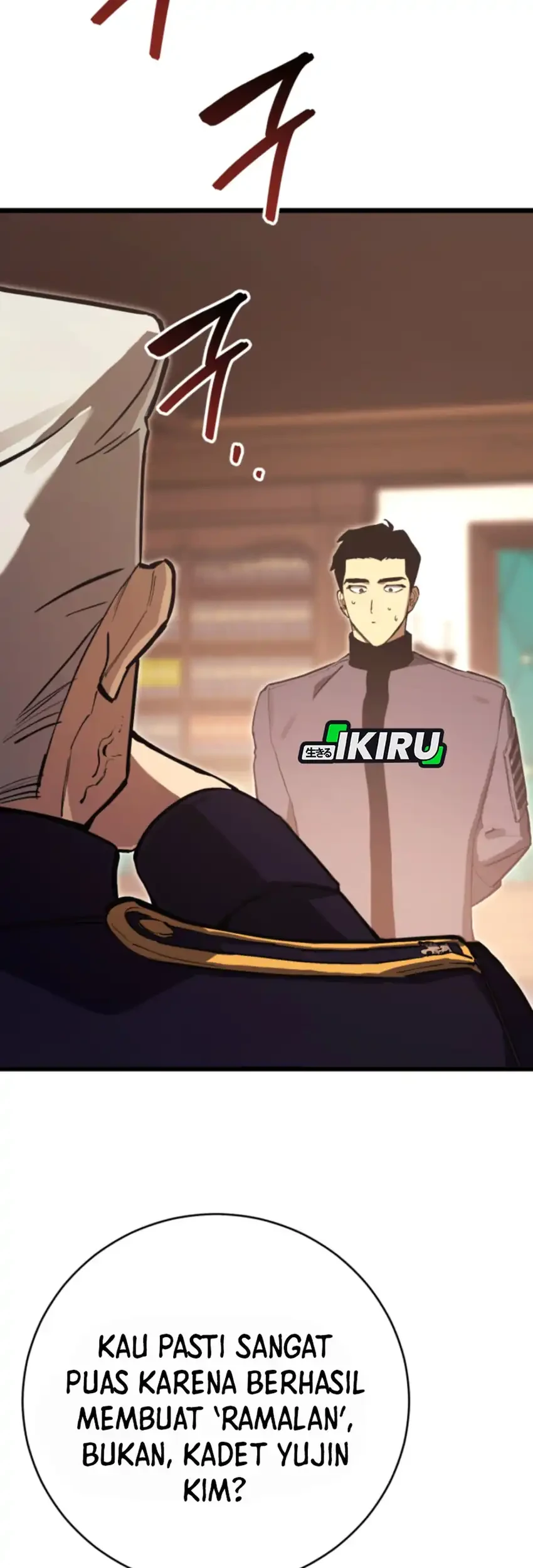 Black-Haired US Army General Chapter 15 Gambar 3