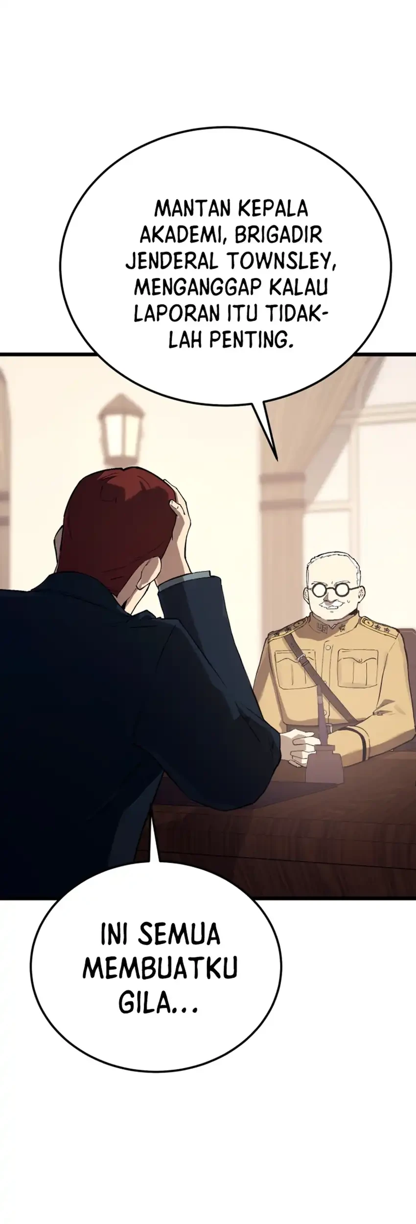 Black-Haired US Army General Chapter 25 Gambar 3