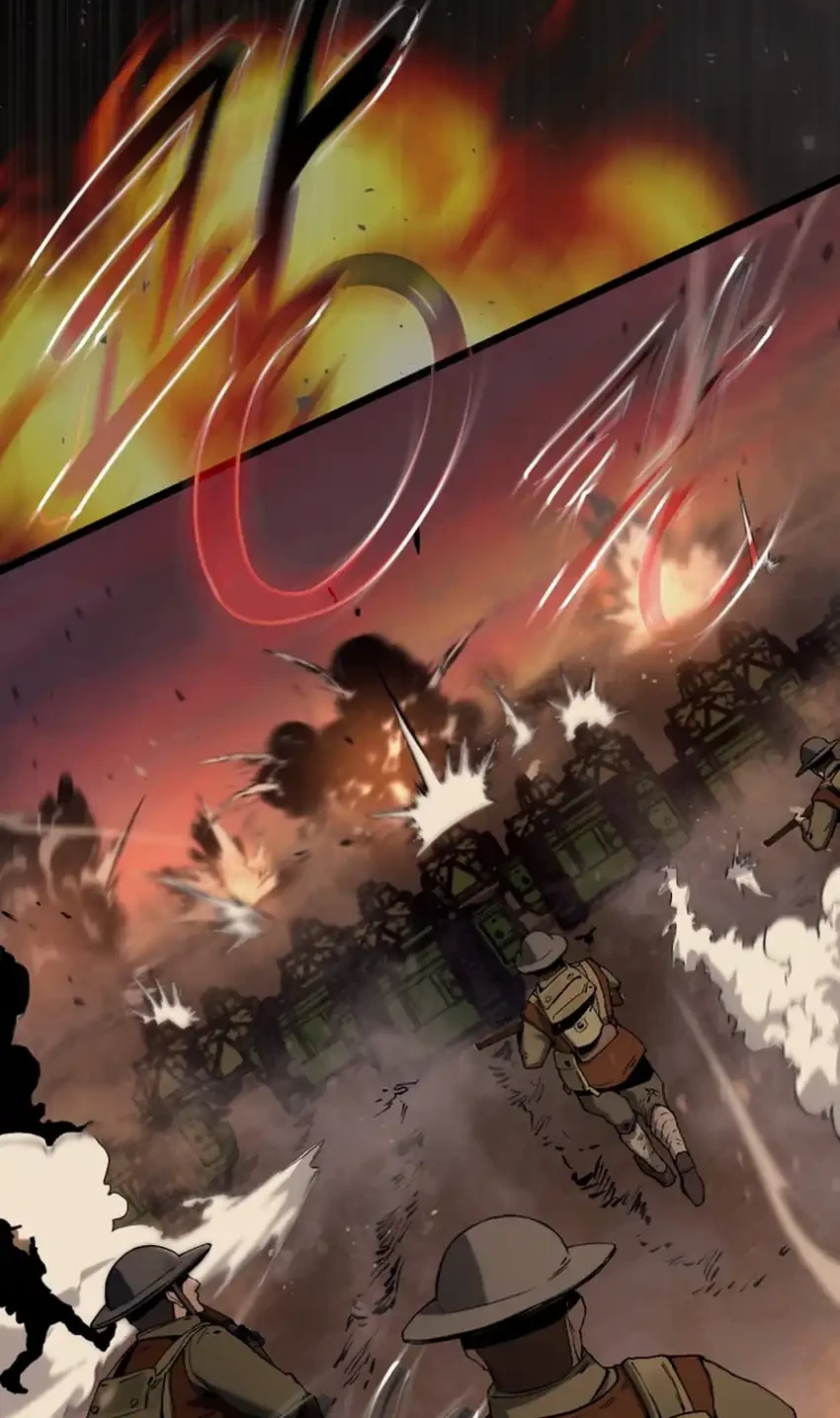 Black-Haired US Army General Chapter 31 Gambar 4