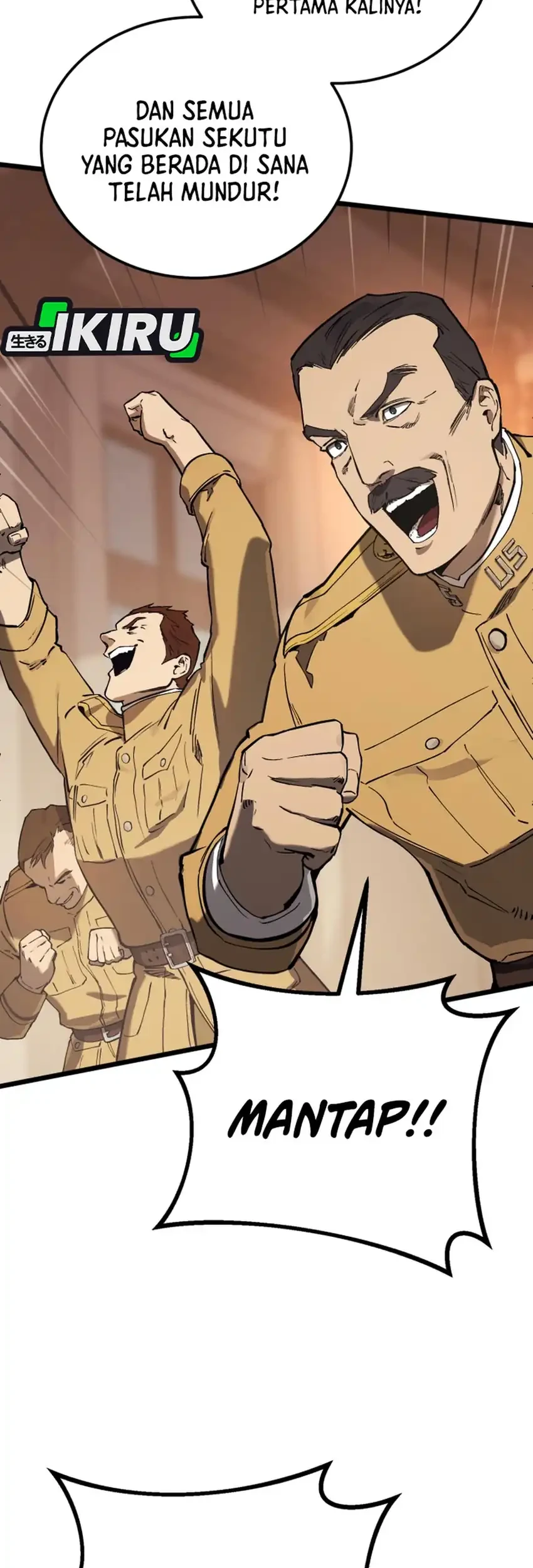 Black-Haired US Army General Chapter 32 Gambar 3