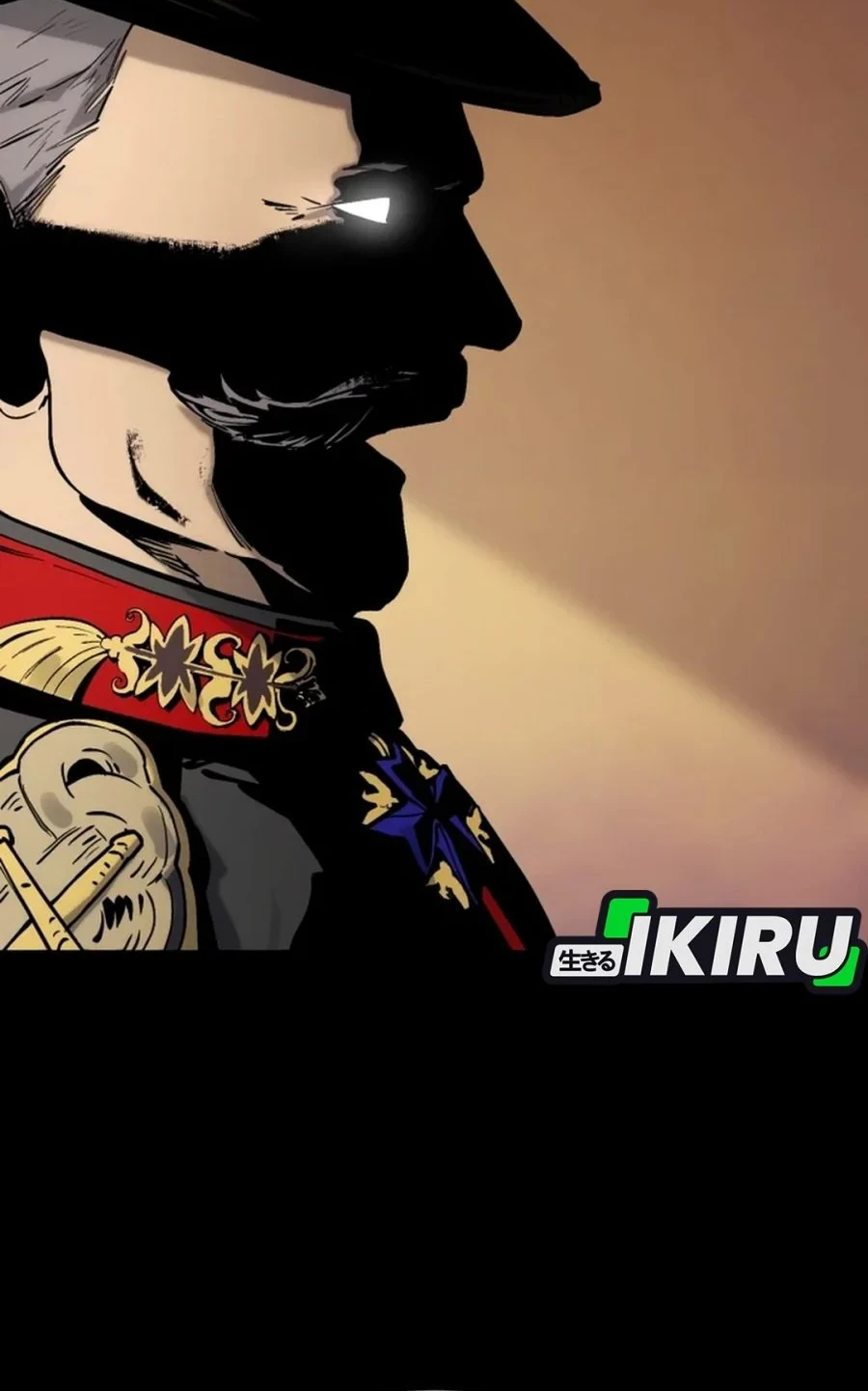 Manhwa Black-Haired US Army General Chapter 33 gambar 2