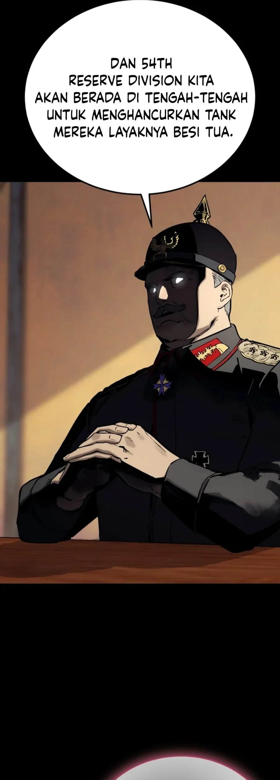 Black-Haired US Army General Chapter 33 Gambar 3