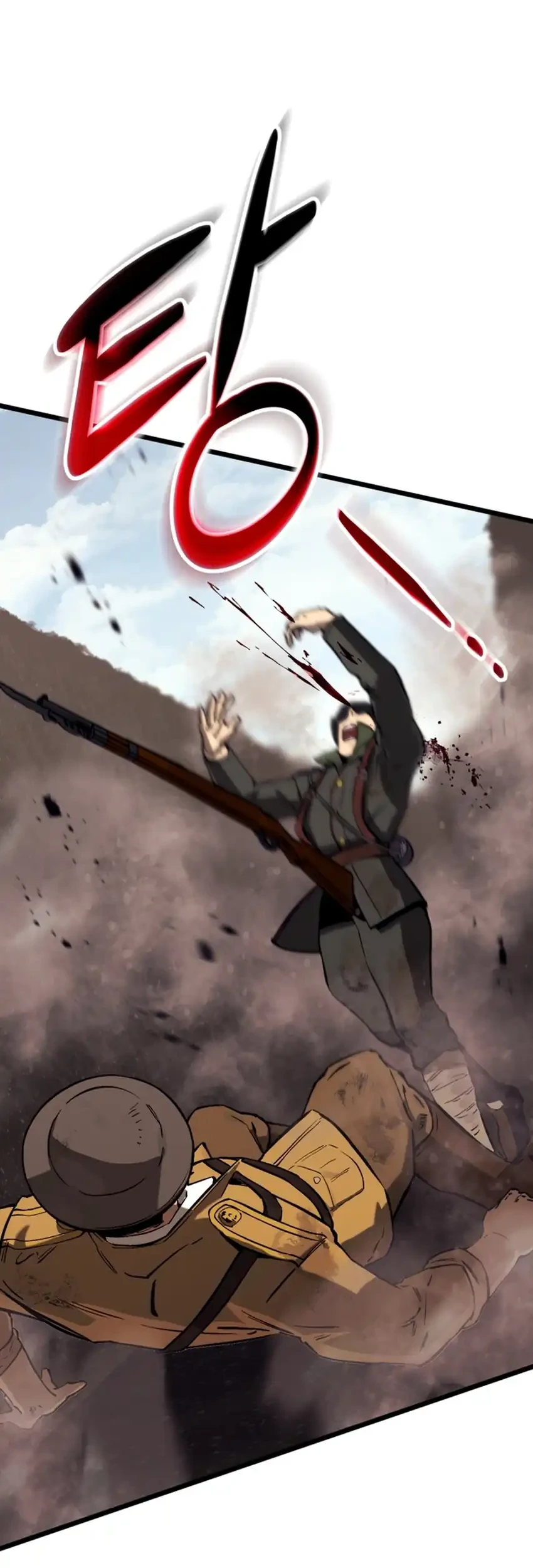 Black-Haired US Army General Chapter 34 Gambar 4