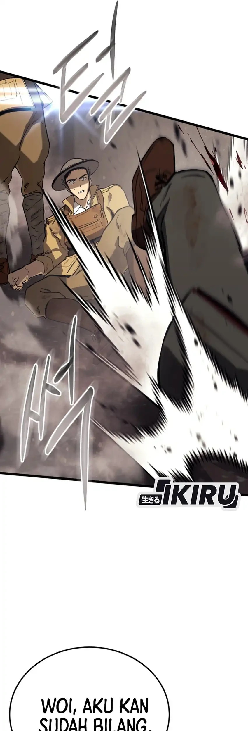 Black-Haired US Army General Chapter 34 Gambar 6