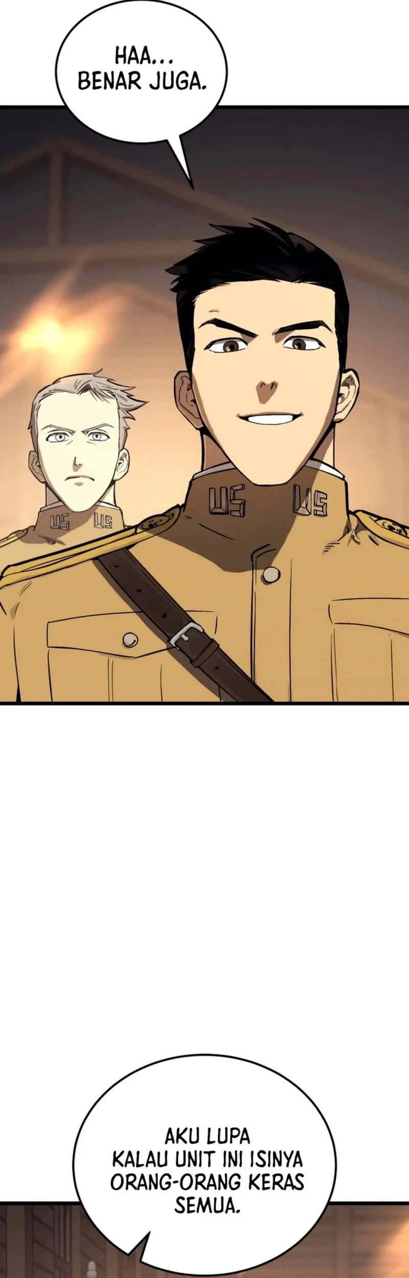 Black-Haired US Army General Chapter 35 Gambar 3