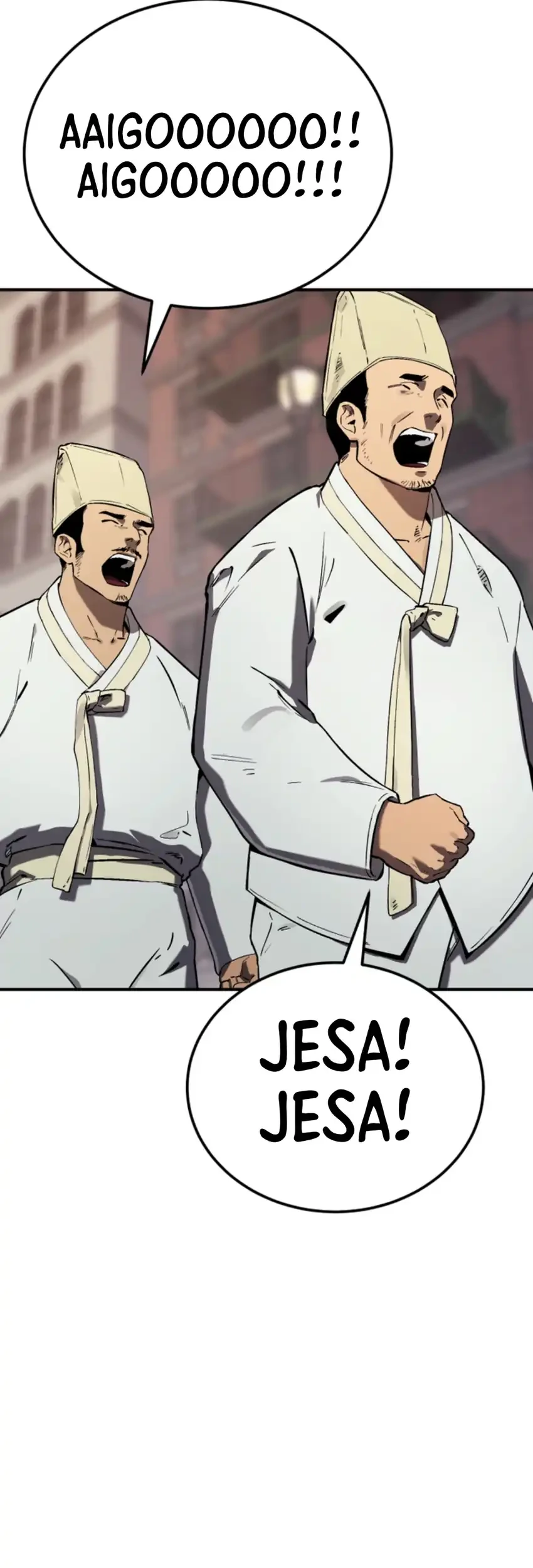 Black-Haired US Army General Chapter 36 Gambar 3