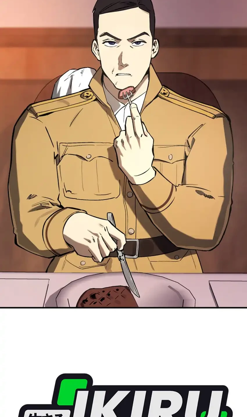 Black-Haired US Army General Chapter 37 Gambar 4