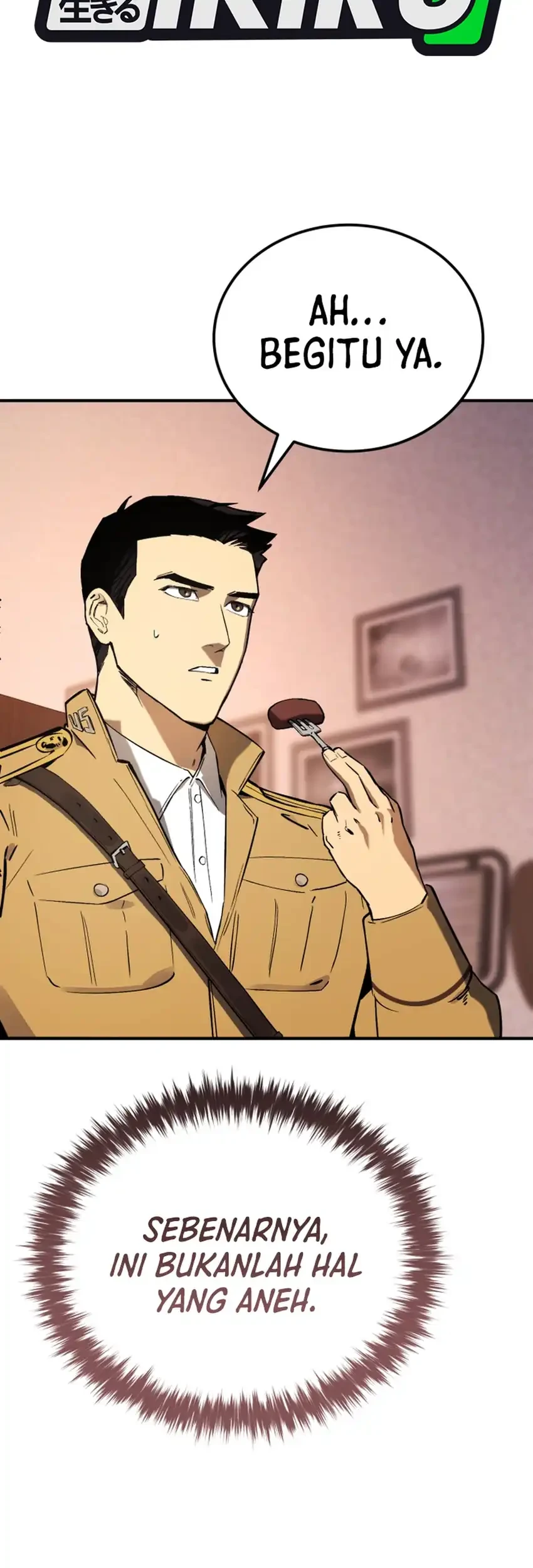 Black-Haired US Army General Chapter 37 Gambar 5