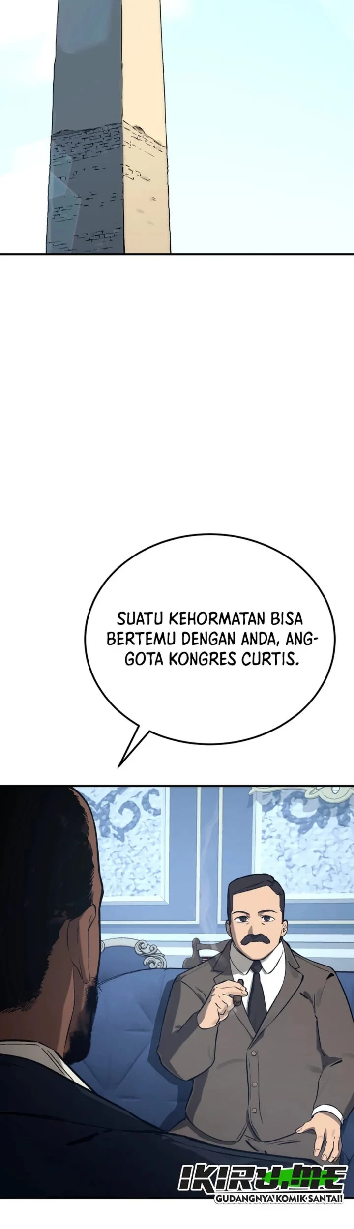 Black-Haired US Army General Chapter 39 Gambar 3