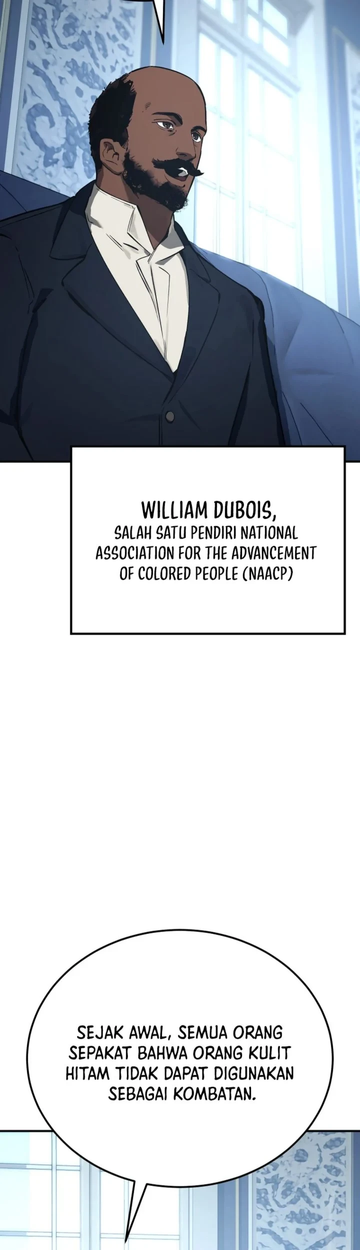 Black-Haired US Army General Chapter 39 Gambar 5