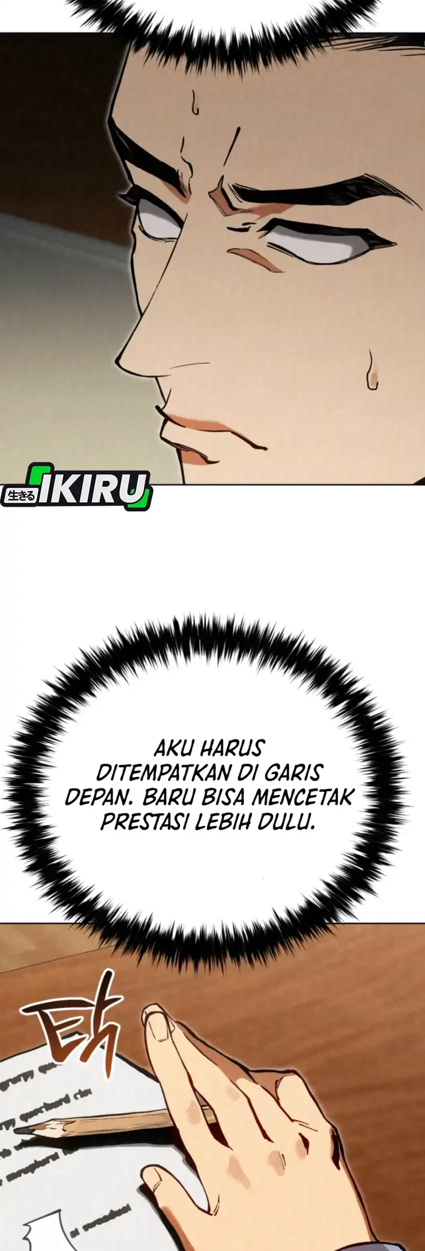 Black-Haired US Army General Chapter 4 Gambar 5