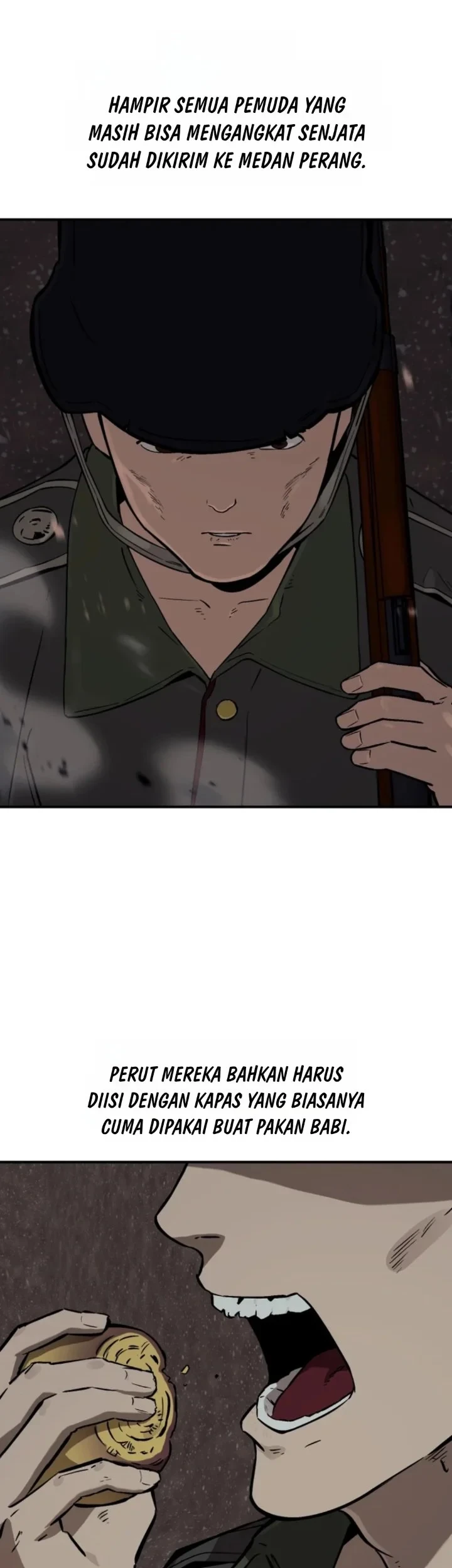Black-Haired US Army General Chapter 42 Gambar 3