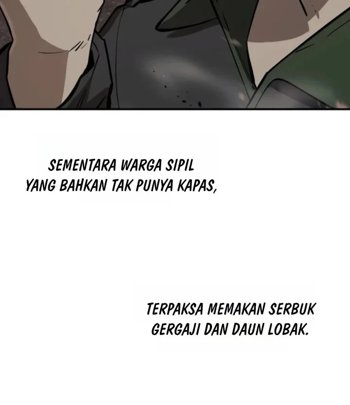 Black-Haired US Army General Chapter 42 Gambar 4