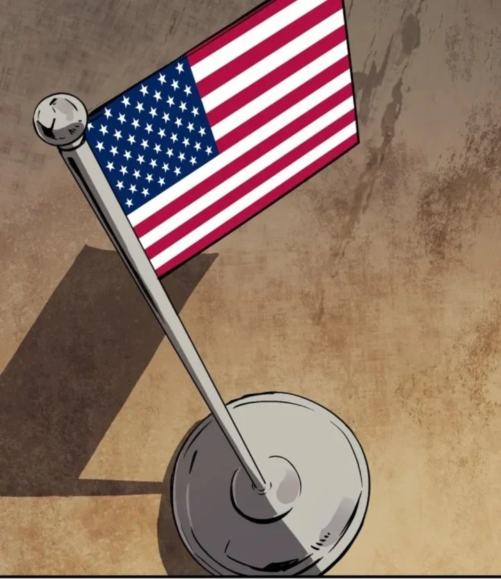 Black-Haired US Army General Chapter 42 Gambar 6