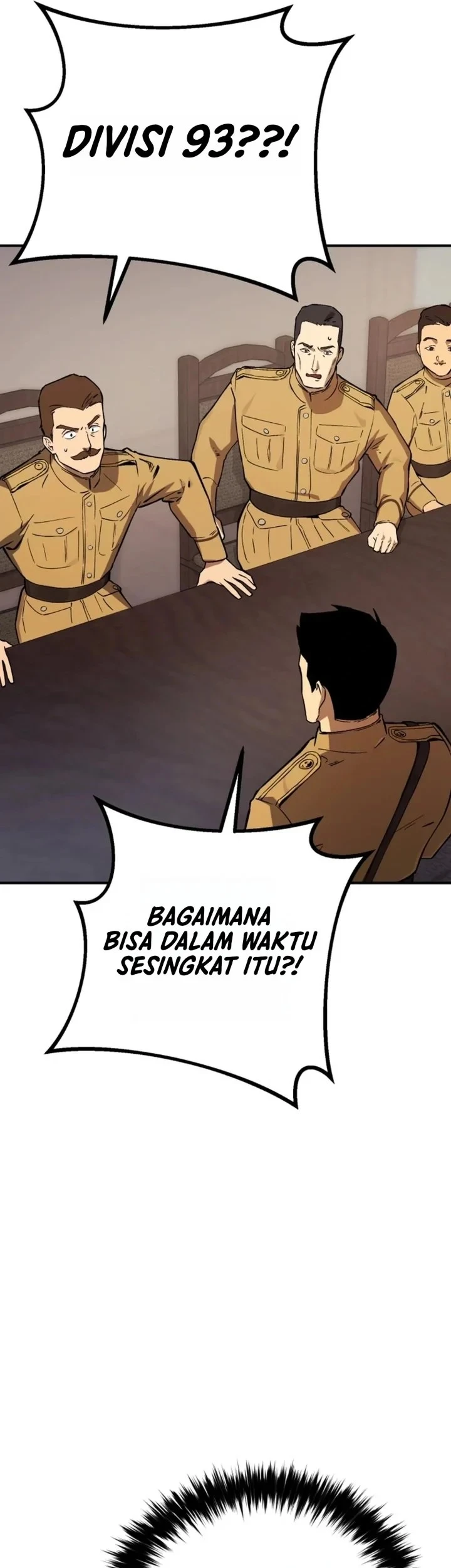 Black-Haired US Army General Chapter 43 Gambar 3