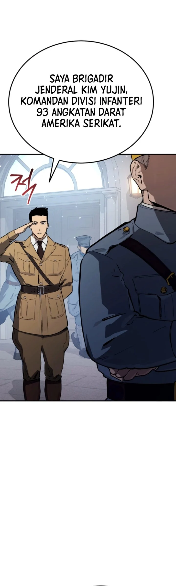 Black-Haired US Army General Chapter 44 Gambar 3